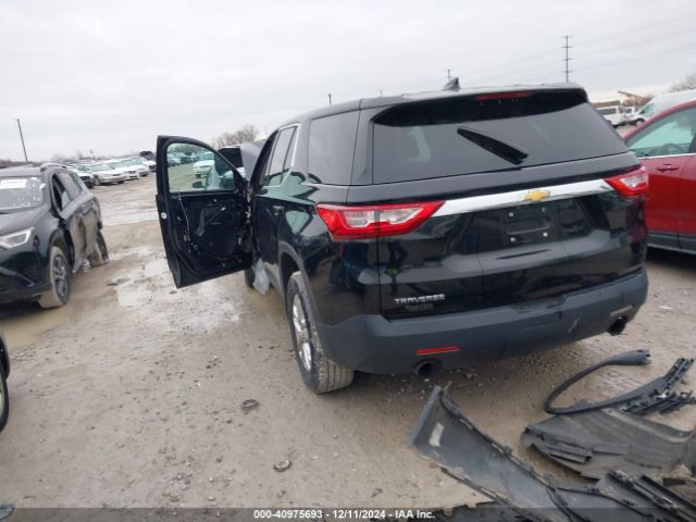 1GNERFKW2KJ264180 Chevrolet Traverse Ls