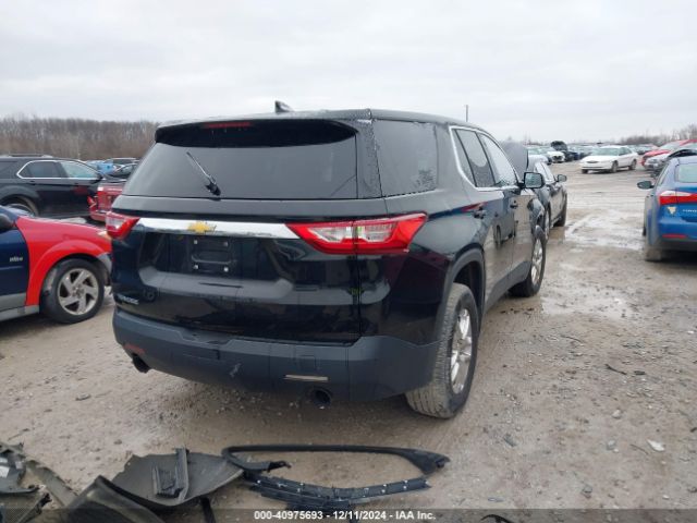 1GNERFKW2KJ264180 Chevrolet Traverse Ls