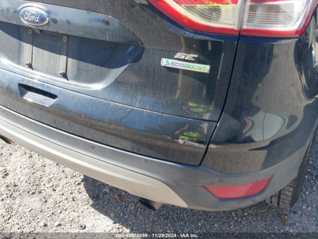 1FMCU0GX3GUB13699 Ford ESCAPE SE