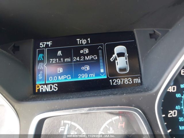 1FMCU0GX3GUB13699 Ford ESCAPE SE