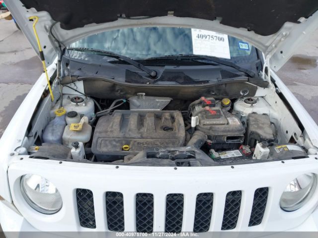 1C4NJPBB0HD121206 Jeep Patriot Sport Fwd