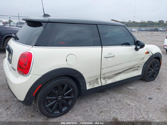 WMWXP5C52K2H31616 Mini Hardtop Oxford Edition