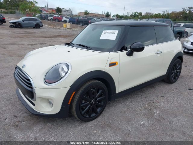 2019 MINI HARDTOP WMWXP5C52K2H31616 Photo 1
