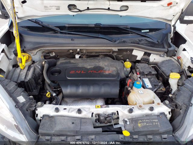 ZFBERFAT8G6C46136 RAM Promaster City Tradesman