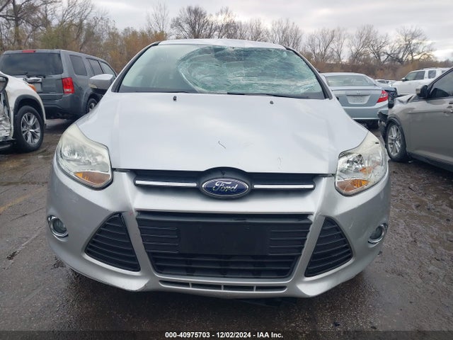 Ford FOCUS SE 2014 1FADP3K26EL168928 Image 13