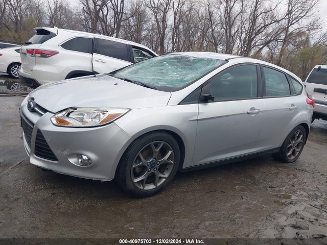 Ford FOCUS SE 2014 1FADP3K26EL168928 Image 15