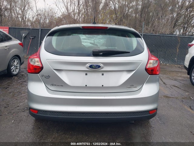 Ford FOCUS SE 2014 1FADP3K26EL168928 Image 17
