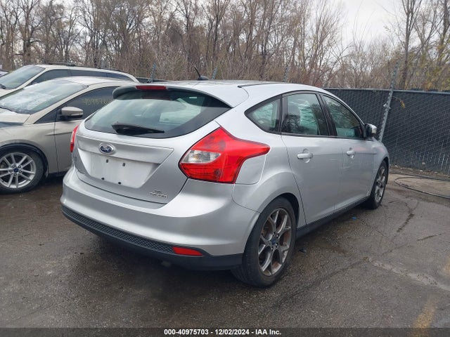 Ford FOCUS SE 2014 1FADP3K26EL168928 Image 4