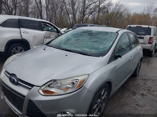 Ford FOCUS SE 2014 1FADP3K26EL168928 Image 6