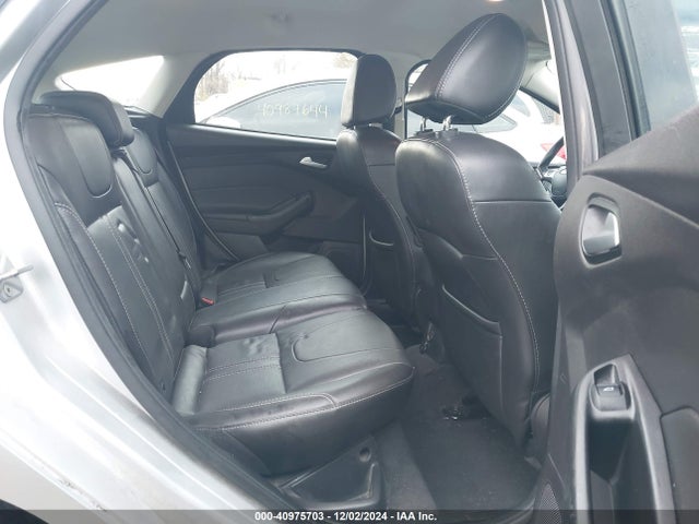 Ford FOCUS SE 2014 1FADP3K26EL168928 Image 8