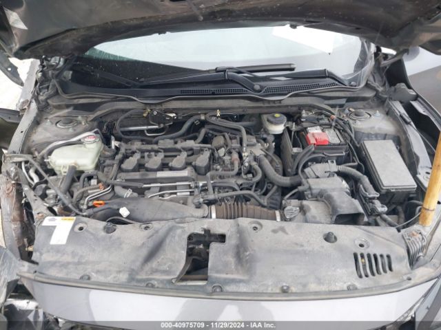 2HGFC1E53HH705637 Honda CIVIC SI