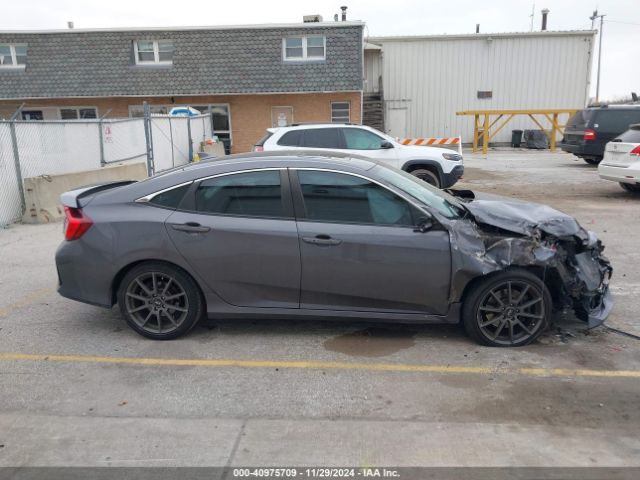2HGFC1E53HH705637 Honda CIVIC SI