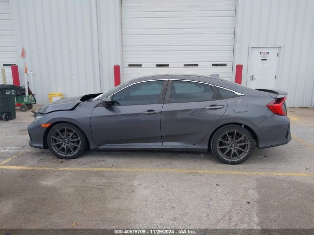 2HGFC1E53HH705637 Honda CIVIC SI