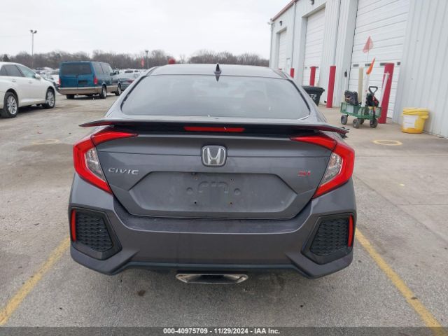 2HGFC1E53HH705637 Honda CIVIC SI