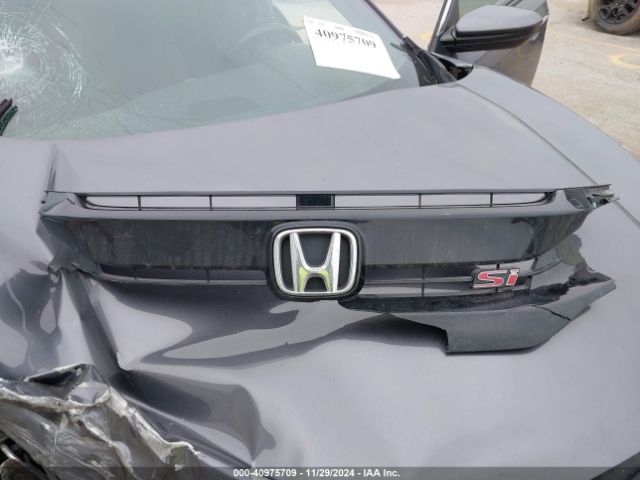 2HGFC1E53HH705637 Honda CIVIC SI