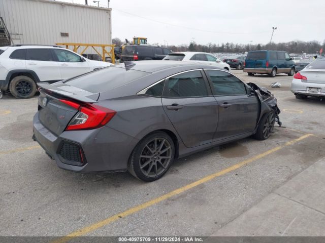 2HGFC1E53HH705637 Honda CIVIC SI