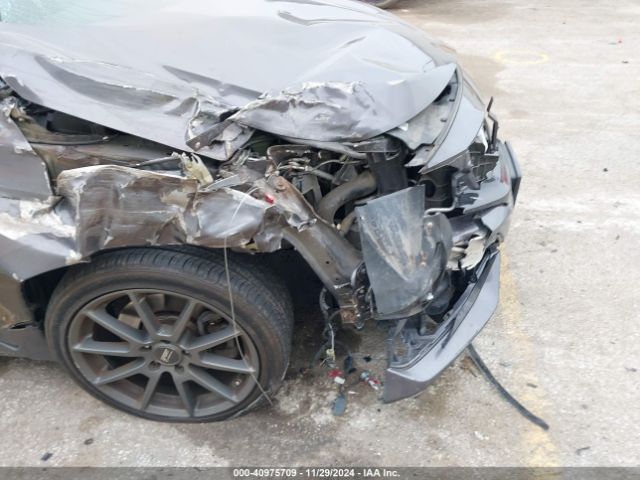 2HGFC1E53HH705637 Honda CIVIC SI