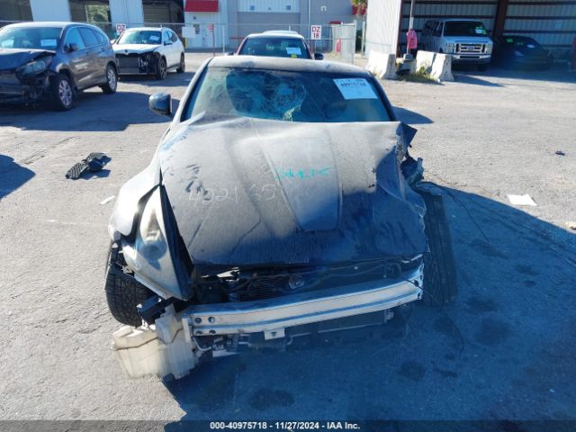 JN1AZ4EH5KM422165 Nissan 370Z