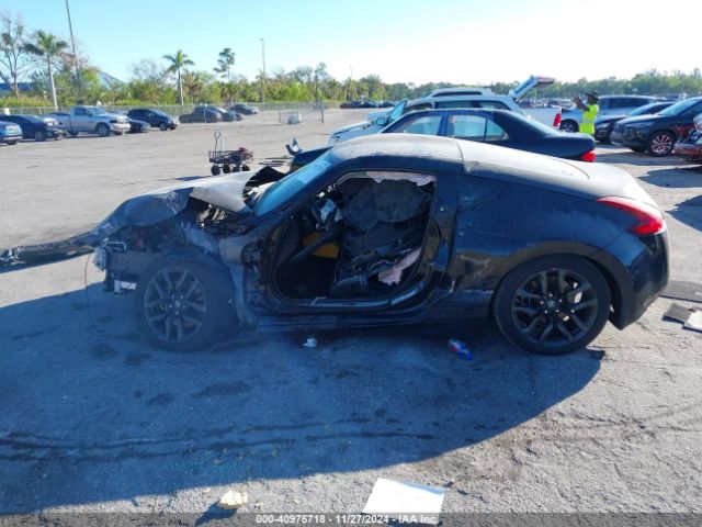 JN1AZ4EH5KM422165 Nissan 370Z