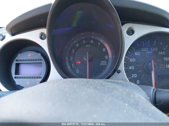 JN1AZ4EH5KM422165 Nissan 370Z