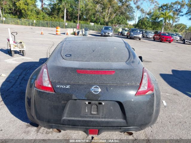 JN1AZ4EH5KM422165 Nissan 370Z