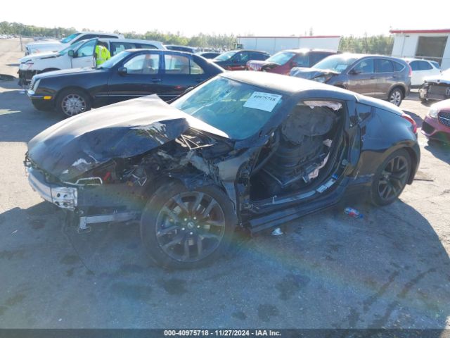 JN1AZ4EH5KM422165 Nissan 370Z
