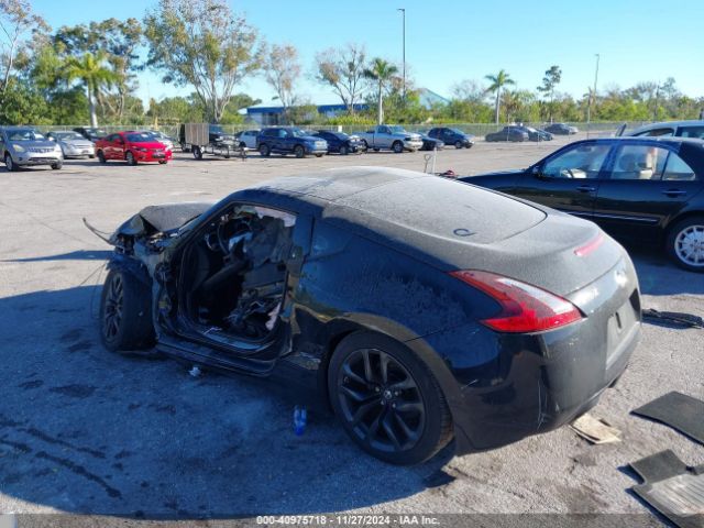 JN1AZ4EH5KM422165 Nissan 370Z