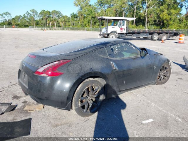 JN1AZ4EH5KM422165 Nissan 370Z