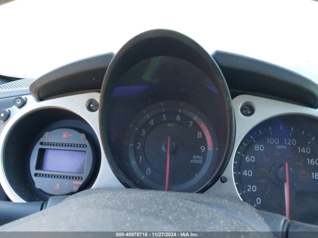JN1AZ4EH5KM422165 Nissan 370Z
