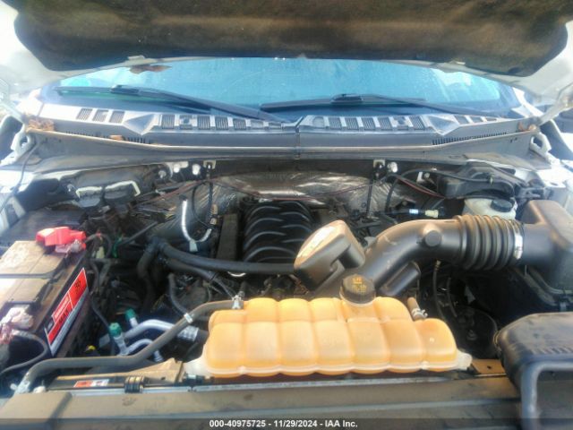 1FTEW1EF8HFA92801 Ford F-150 Xl