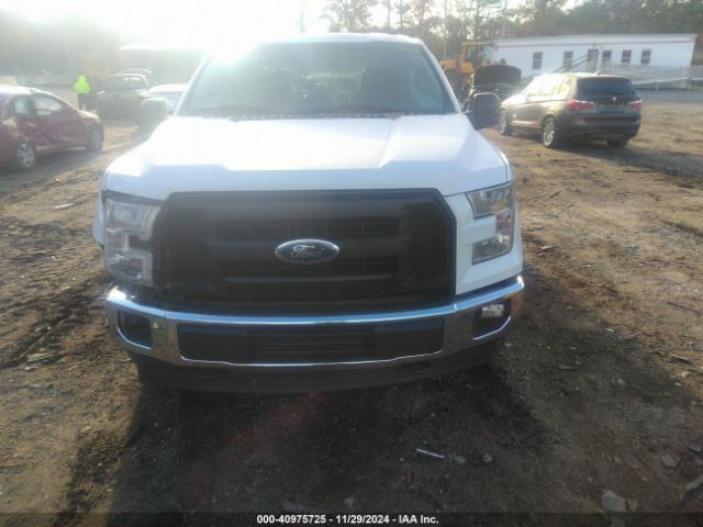 1FTEW1EF8HFA92801 Ford F-150 Xl
