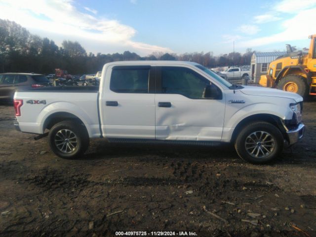 1FTEW1EF8HFA92801 Ford F-150 Xl