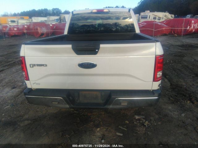 1FTEW1EF8HFA92801 Ford F-150 Xl