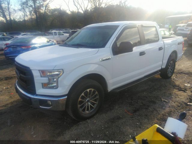 1FTEW1EF8HFA92801 Ford F-150 Xl