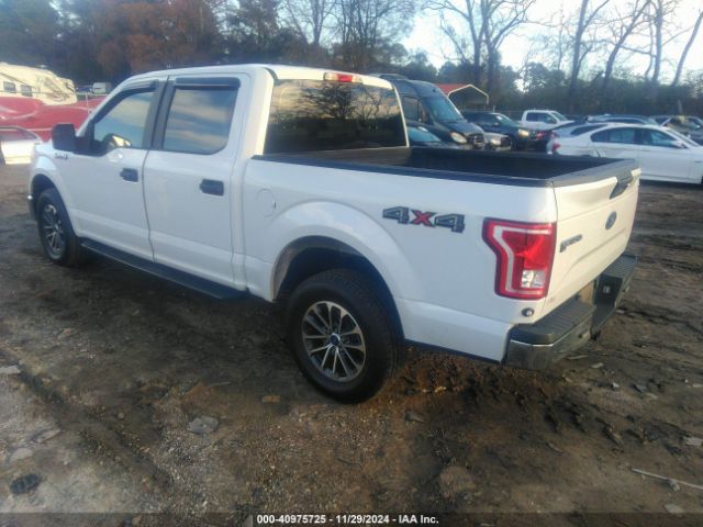 1FTEW1EF8HFA92801 Ford F-150 Xl