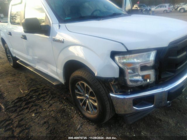 1FTEW1EF8HFA92801 Ford F-150 Xl
