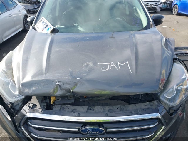 Ford ESCAPE SE 2017 1FMCU0GD1HUF08536 Image 10