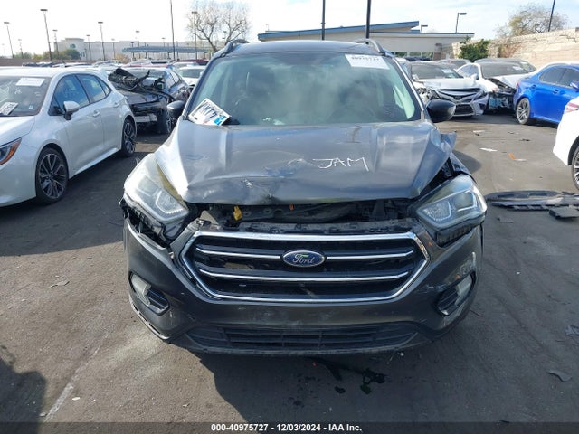 Ford ESCAPE SE 2017 1FMCU0GD1HUF08536 Image 13