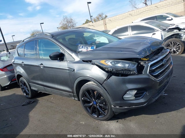 Ford ESCAPE SE 2017 1FMCU0GD1HUF08536 Image 14