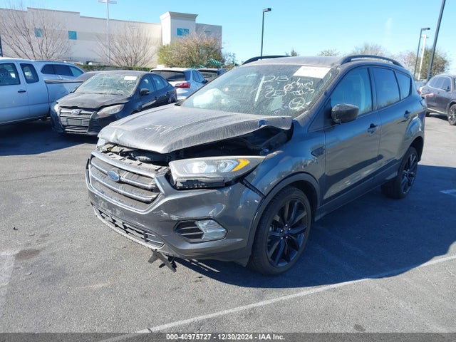 Ford ESCAPE SE 2017 1FMCU0GD1HUF08536 Image 2