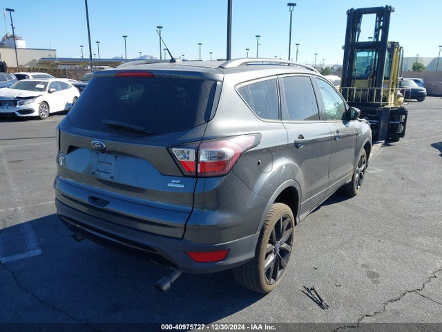 Ford ESCAPE SE 2017 1FMCU0GD1HUF08536 Image 4
