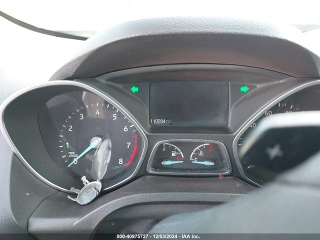 Ford ESCAPE SE 2017 1FMCU0GD1HUF08536 Image 7