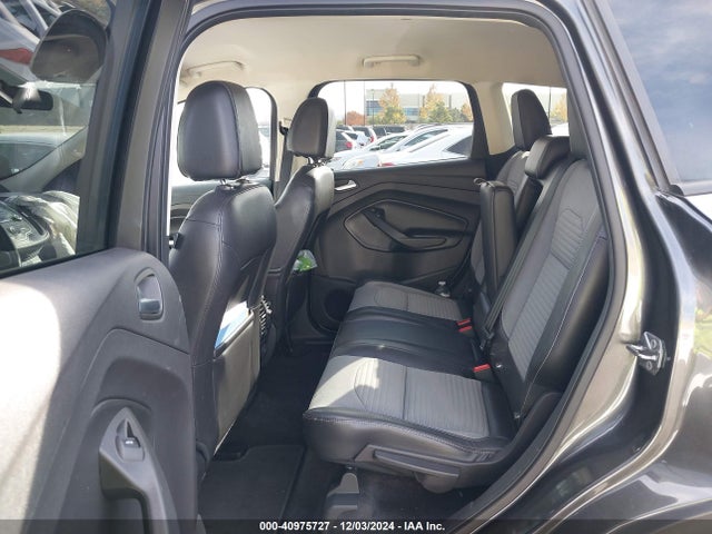 Ford ESCAPE SE 2017 1FMCU0GD1HUF08536 Image 8