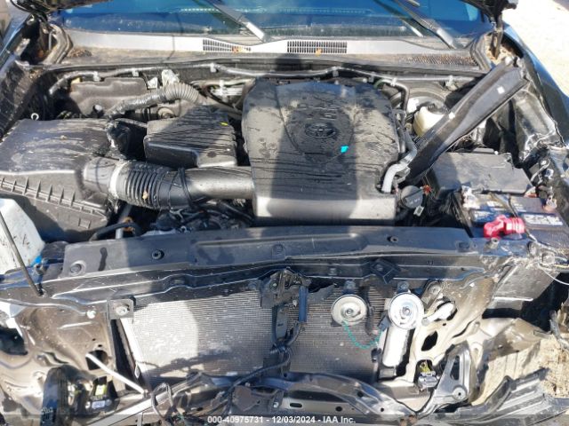 3TYSZ5ANXLT002060 Toyota Tacoma Sr5 V6