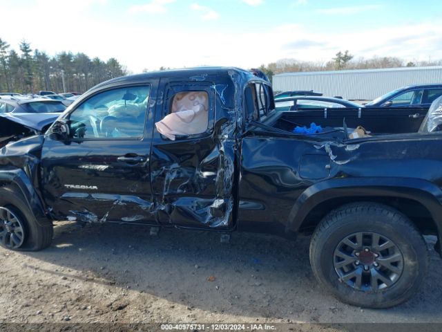 3TYSZ5ANXLT002060 Toyota Tacoma Sr5 V6