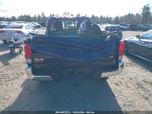 3TYSZ5ANXLT002060 Toyota Tacoma Sr5 V6