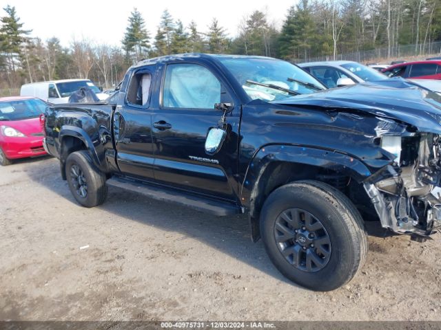 3TYSZ5ANXLT002060 Toyota Tacoma Sr5 V6