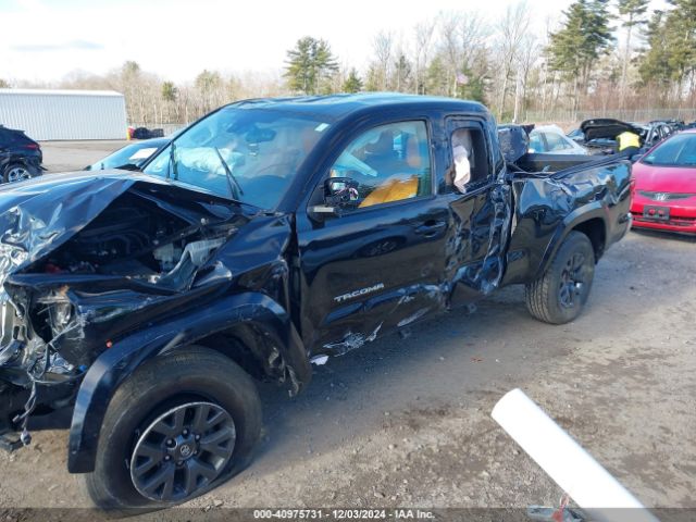 3TYSZ5ANXLT002060 Toyota Tacoma Sr5 V6