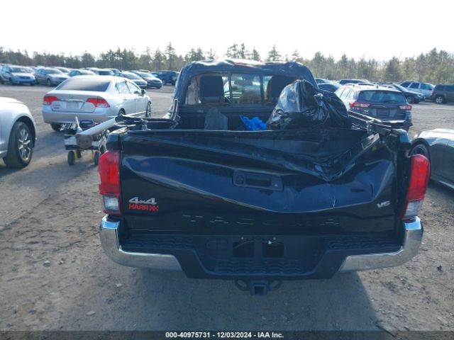 3TYSZ5ANXLT002060 Toyota Tacoma Sr5 V6