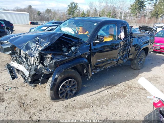 3TYSZ5ANXLT002060 Toyota Tacoma Sr5 V6